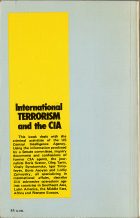 International Terrorism and the CIA: Documents, Eyewitness Reports, Facts. Boris Svetov, Vitaly Syrokomsky, Oleg Tarin, Igor Timofeyev, Boris Asoyan, Lolliy Zamoysky