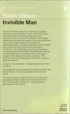 Invisible Man. Ralph Ellison