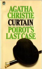 Curtain: Poirot's Last Case | Curtain. Agatha Christie (Агата Кристи)