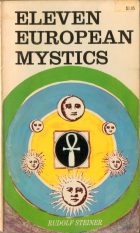 Eleven European Mystics. Rudolf Steiner (Рудольф Штайнер)