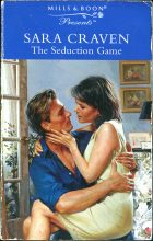 The Seduction Game. Sara Craven (Сара Крейвен)