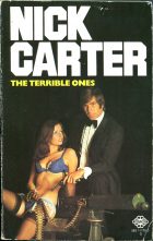Nick Carter: The Terrible Ones. Valerie Moolman (Валери Мулмен)