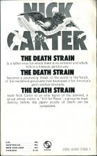 Nick Carter: The Death Strain. Valerie Moolman ( )
