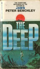 THE DEEP. Peter Benchley