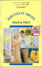 Birthday Bride. Jessica Hart (Джессика Харт)