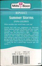 Summer Storms. Emma Goldrick (Эмма Голдрик)