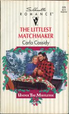 The Littlest Matchmaker. Clara Cassidy (Карла Кэссиди)