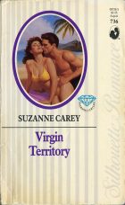 Virgin Territory. Suzanne Carey (Сюзанна Кэри)