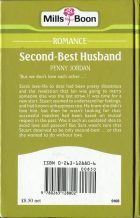 Second-Best Husband. Penny Jordan (Пенни Джордан)