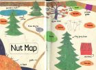 The Nut Map. Suzanna Gretz