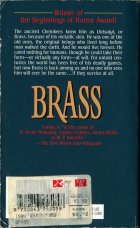 Brass. Robert J. Conley