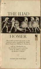 The Illiad. Homer