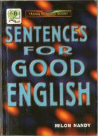 Sentences for Good English. Milon Nandy