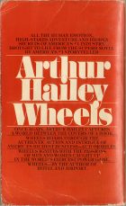 Wheels. Arthur Hailey (Артур Хейли)