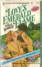Love's Emerald Flame. Willa Lambert