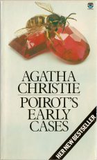 Poirot's Early Cases, Agatha Christie на английском языке
