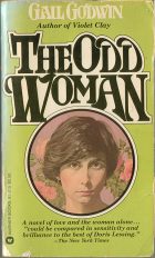 The Odd Woman. Gail Godwin