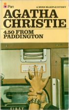 4.50 From Paddington. Agatha Christie