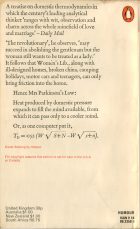 Mrs Parkinson's Law and other studies in Domestic Science. C. Northcote Parkinson (С. Н. Паркинсон)