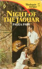 Night of the Jaguar. Paula Paul