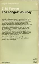 The Longest Journey. E.M. Forster (Э. М. Форстер)