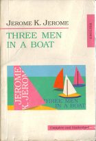 Трое в лодке не считая собаки. Jerome K. Jerome