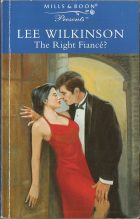 The Right Fiance?. Lee Wilkinson (Ли Уилкинсон)