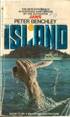 Island. Peter Benchley