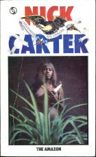Nick Carter: The Amazon. Jon Messman
