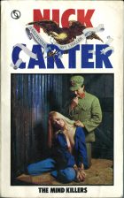 Nick Carter: The Mind Killers. Valerie Moolman (Валери Мулмен)