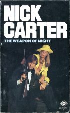 Nick Carter: The Weapon of Night. Valerie Moolman (Валери Мулмен)