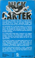 Nick Carter: The Chinese Paymaster. Nicholas Browne