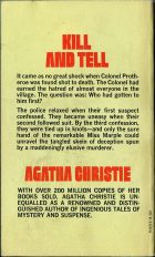 The Murder at the Vicarage. Agatha Christie