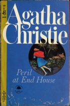 Peril at End House. Agatha Christie