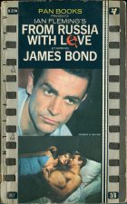 James Bond: from Russia with Love. Ian Fleming