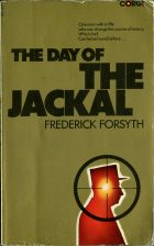 The Day of The Jackal. Frederick Forsyth (Фредерик Форсайт)