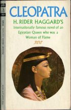 Cleopatra. H. Rider Haggard (Райдер Хаггард)