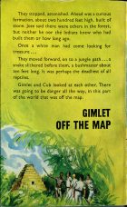 Gimlet Off The Map. Captain W.E. Johns