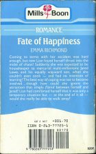 Fate of Happines. Emma Richmond (Эмма Ричмонд)