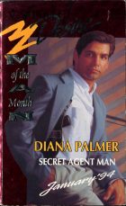 Secret Agent Man. Diana Palmer (Диана Палмер)