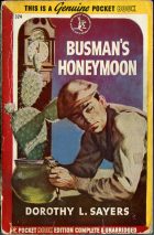 Busman's Honeymoon. Dorothy L. Sayers (Дороти Ли Сэйерс)