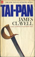 Tai-Pan. Book One.. James Clavell (Джеймс Клавелл)