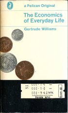 The Economics of Everyday Life. Gertrude Williams