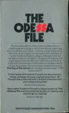 The Odessa File. Frederick Forsyth (Фредерик Форсайт)