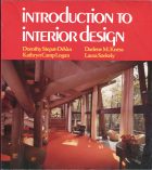 Introduction to Interior Design. Laura Szekely, Dorothy Stepat-DeVan, Kathryn Camp Logan, Darlene M. Kness