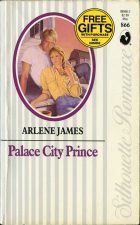 Palace City Prince. Arlene James (Арлин Джеймс)