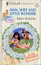 Man, Wife and Little Wonder. Robin Nicholas (Робин Николас)
