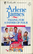 Falling for a Father of Four. Arlene James (Арлин Джеймс)