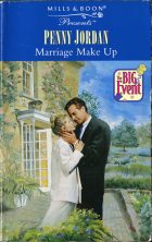 Marriage Make Up. Penny Jordan (Пенни Джордан)
