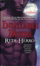 Insatiable Desire. Rita Herron (Рита Херрон)